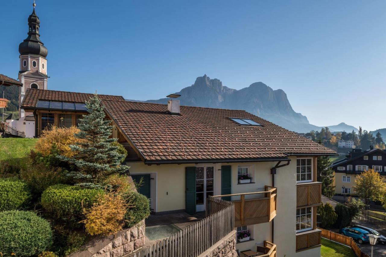 Residence Diamant Castelrotto Exterior photo